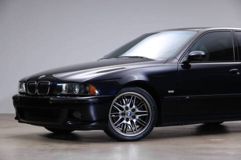 2003 BMW M5