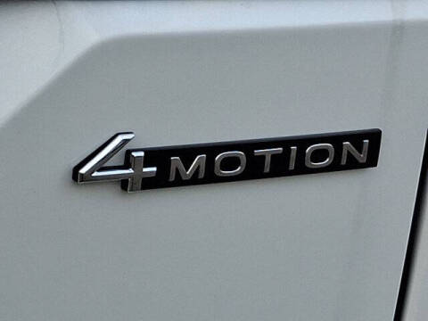 2026 Volkswagen Atlas Peak Edition 4Motion