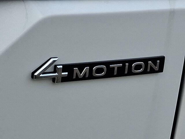 2026 Volkswagen Atlas Peak Edition 4Motion