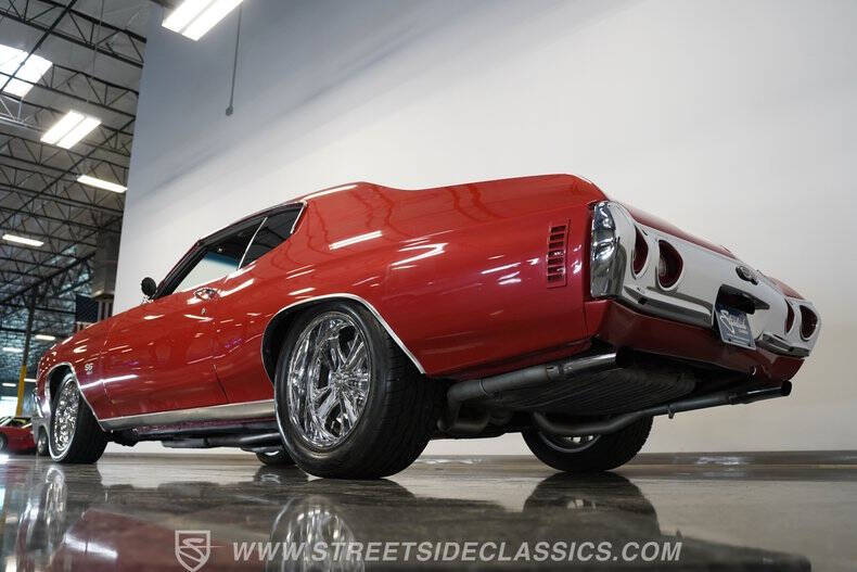 1972 Chevrolet Chevelle