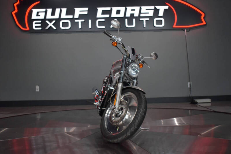 2003 Harley-Davidson V-Rod 100th