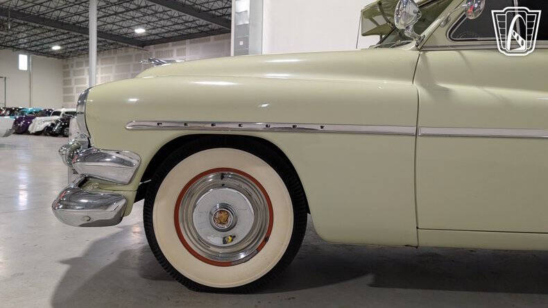 1951 Mercury Eight