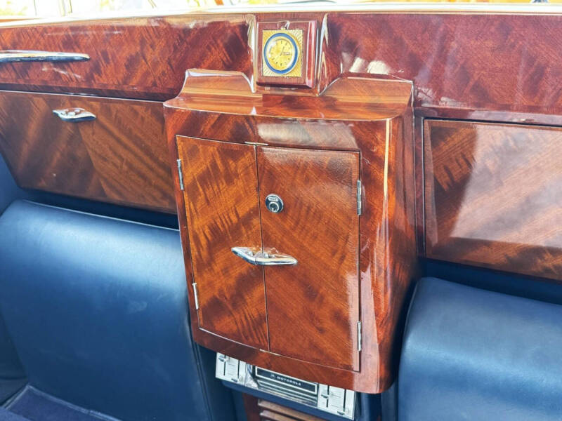 1965 Rolls-Royce Phantom V