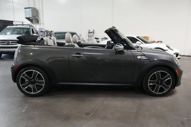 2011 MINI Cooper S