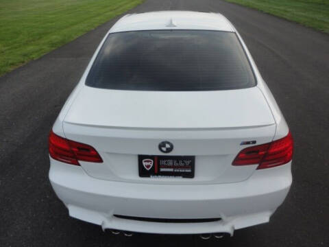 2011 BMW M3