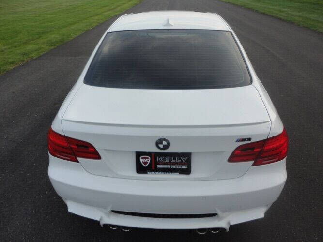 2011 BMW M3