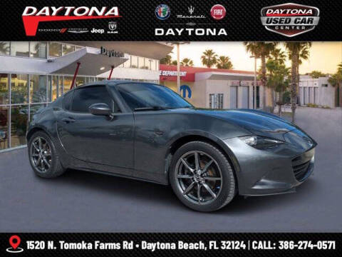 2018 Mazda MX-5 Miata RF Grand Touring