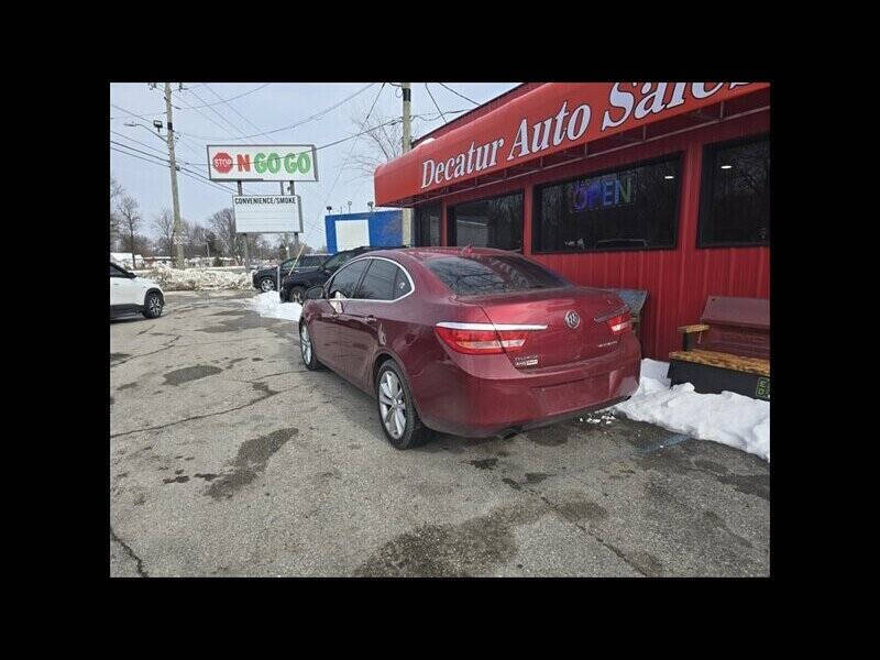 2012 Buick Verano