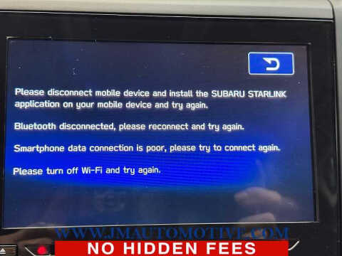 2020 Subaru Forester Sport