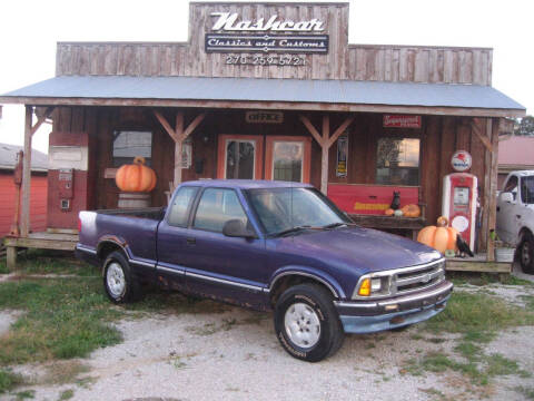 1994 Chevrolet S-10 LS