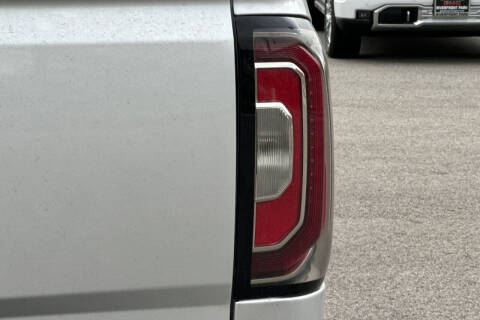 2018 GMC Sierra 1500