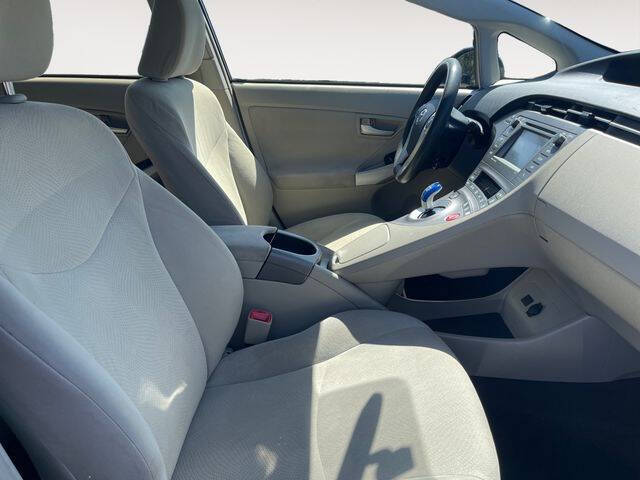 2013 Toyota Prius Three