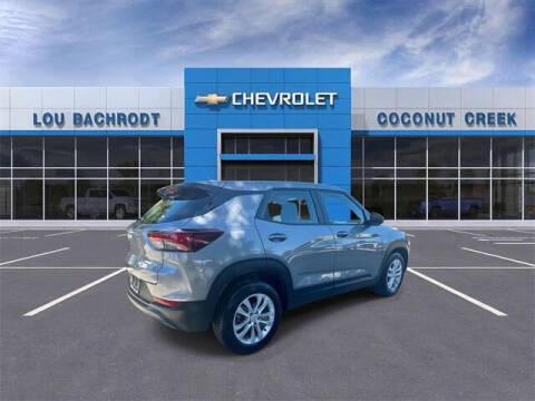 2023 Chevrolet TrailBlazer LS