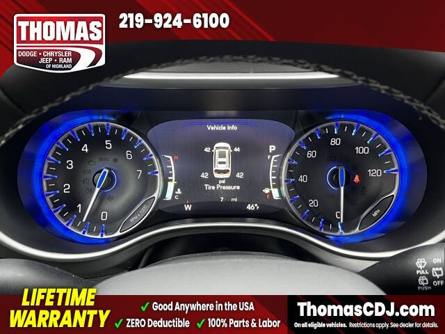 2026 Chrysler Voyager LX