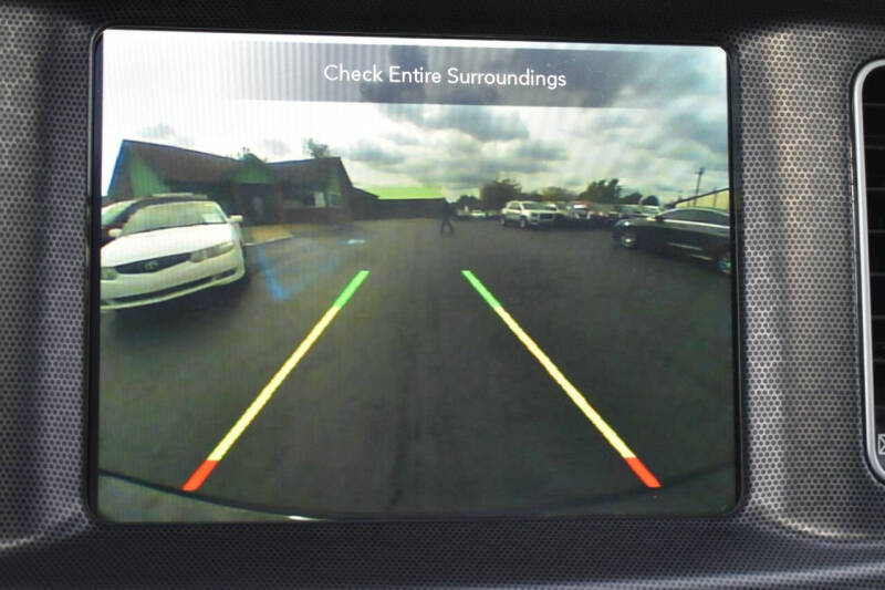 2018 Dodge Charger GT Plus