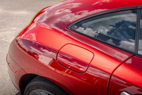 2008 Chrysler Crossfire Limited