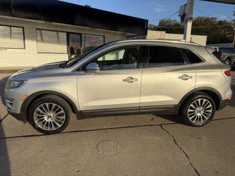 2015 Lincoln MKC