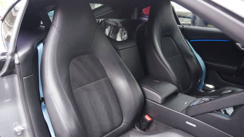 2015 Jaguar F-TYPE