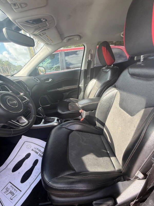 2021 Jeep Compass Altitude