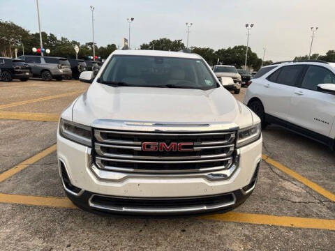 2021 GMC Acadia SLT