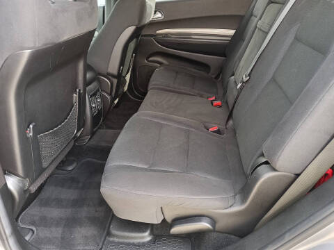 2014 Dodge Durango SXT