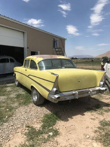 1957 Chevrolet 210
