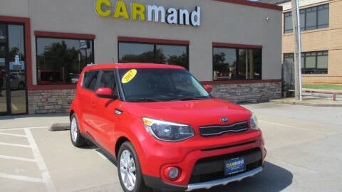 2017 Kia Soul for sale at carmand in Oklahoma City OK