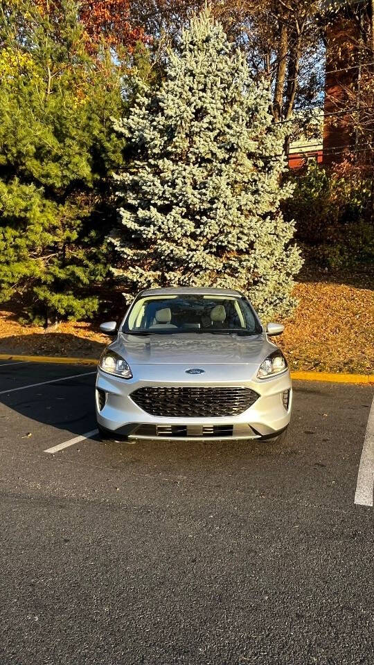 2020 Ford Escape for sale at Irene Auto Sales in North Bergen, NJ