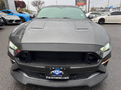 2019 Ford Mustang GT