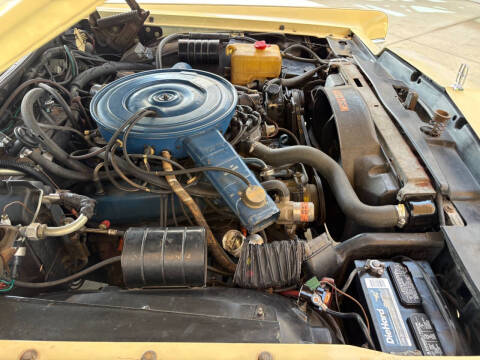 1976 Lincoln Continental