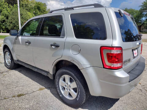 2008 Ford Escape XLT