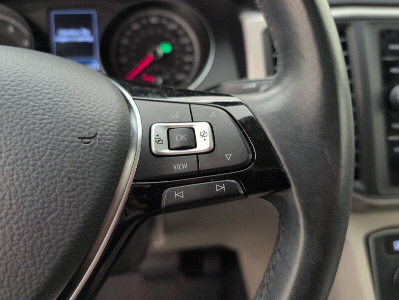 2020 Volkswagen Atlas V6 SE