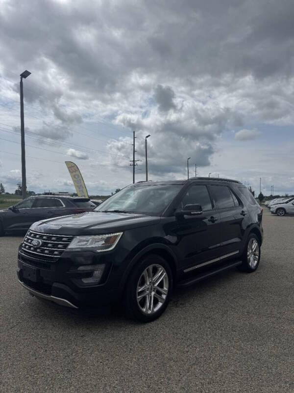 2016 Ford Explorer XLT