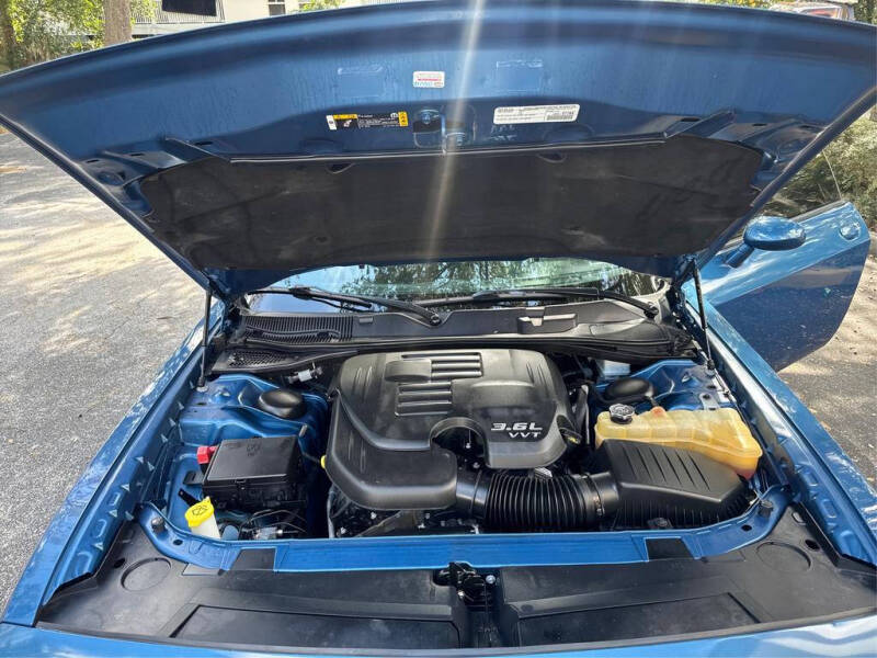 2022 Dodge Challenger GT