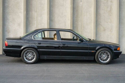 1997 BMW 7 Series
