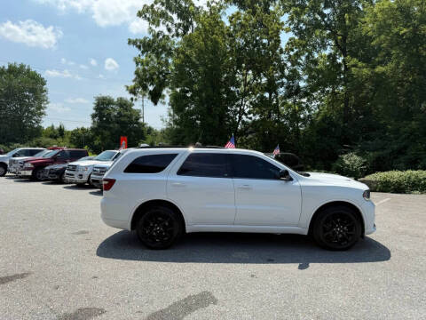 2019 Dodge Durango
