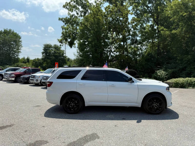 2019 Dodge Durango