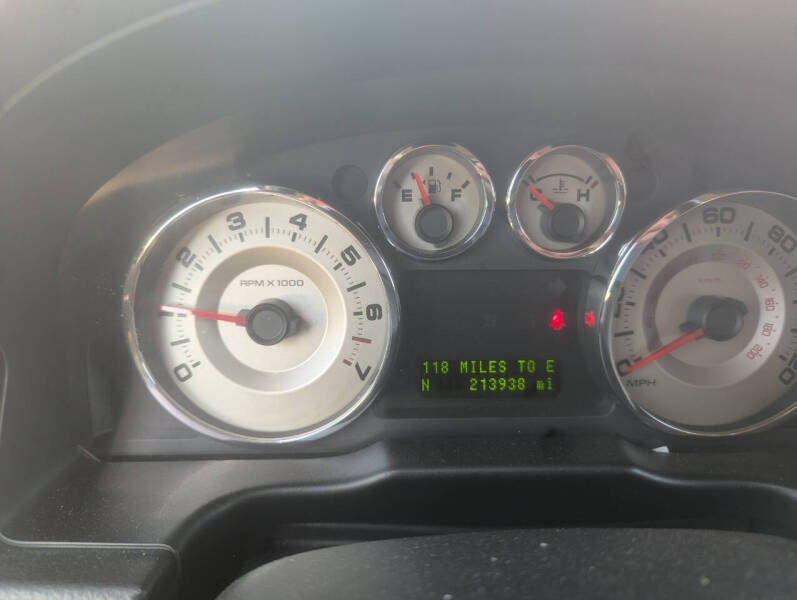 2008 Ford Edge SEL