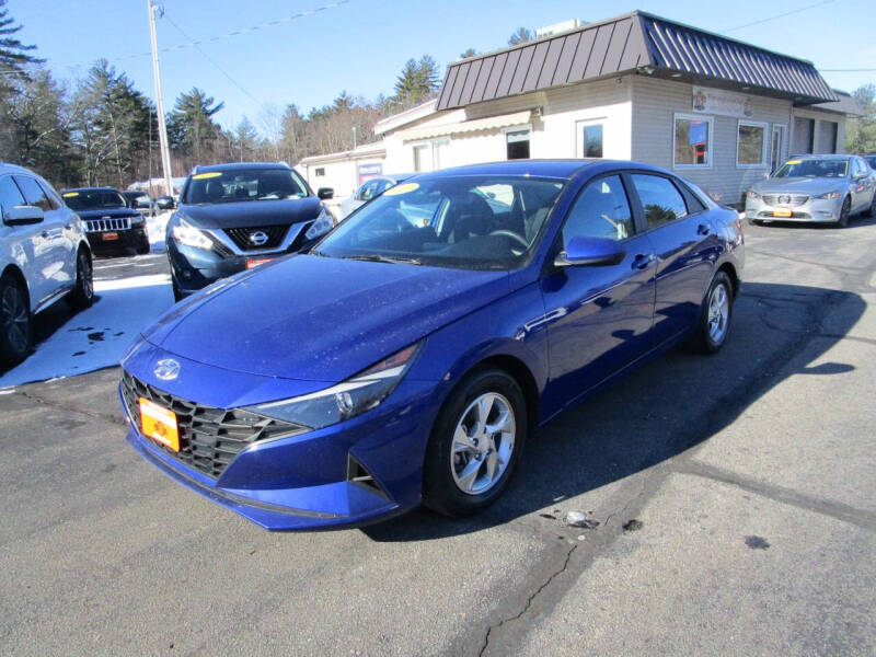 2023 Hyundai Elantra SE