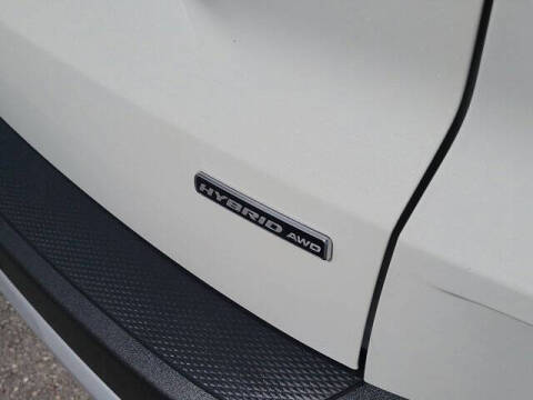 2024 Ford Escape Hybrid Platinum