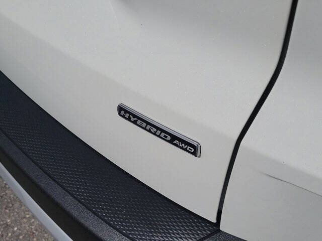 2024 Ford Escape Hybrid Platinum