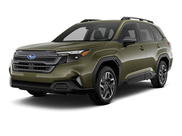 2025 Subaru Forester Premium Hybrid