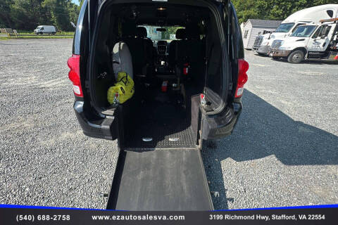 2018 Dodge Grand Caravan