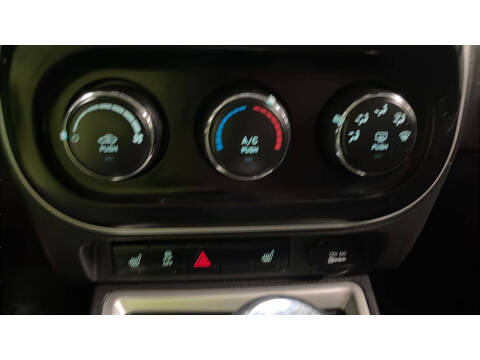 2017 Jeep Compass Latitude