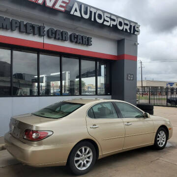 2004 Lexus ES 330
