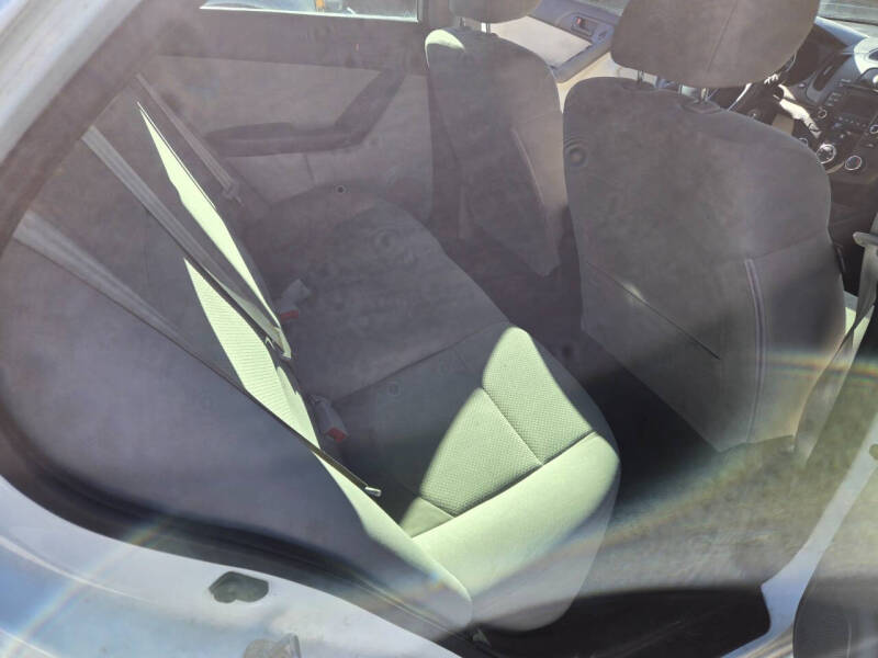 Image of 2010 Kia Forte EX