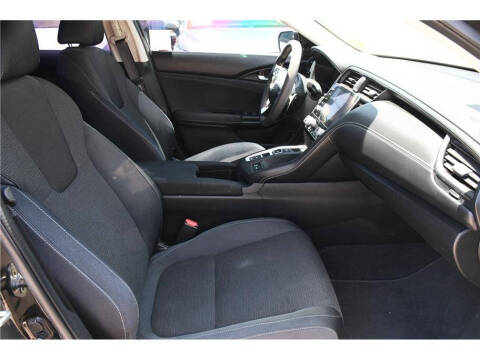 2022 Honda Insight EX