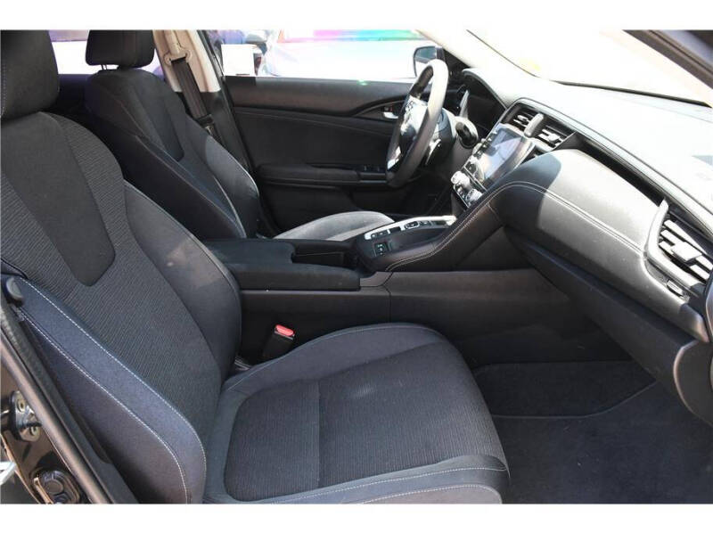 2022 Honda Insight EX