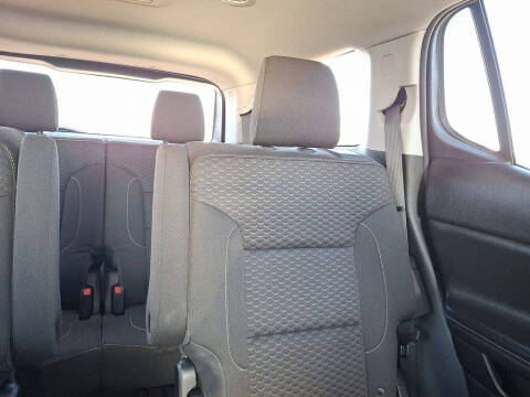 2018 GMC Acadia SLE-2