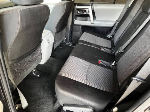 2011 Toyota 4Runner SR5